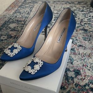 Hangisi Blue  105 EU 41.5